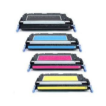Compatible Multipack Canon LBP-85 Printer Toner Cartridges (4 Pack) -6823A004