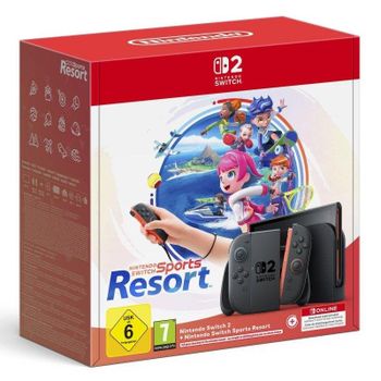 Nintendo Switch 2 7.9
