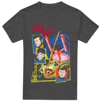 Star Trek Camiseta Eye of the Storm para hombre