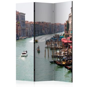Biombo - The Grand Canal In Venice, Italy (135x172 Cm)