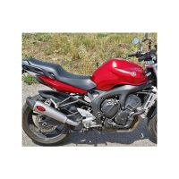 silenciador de escape yamaha fz6 e3 mass evo