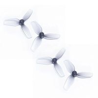 6 pares de helices hqprop ultralight whoop prop 31mmx3 de 31 mm 12x11 pulgadas helice de 12 pulgadas con agujero de