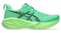 asics mujer - verde