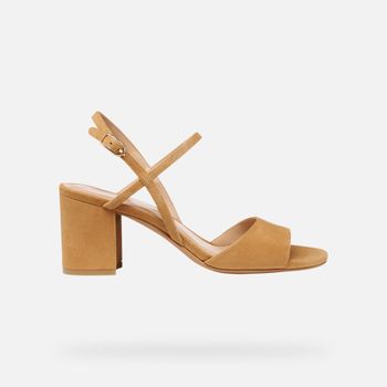 GEOX Virnilisa 65 S Mujer Coñac