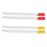 piezas de repuesto para helicoptero rc era c138 bell 206 rc - palas principales