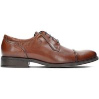 fluchos zapatos hombre 8412 camel para hombre