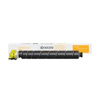 kyocera tk-8455y toner amarillo original