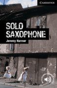solo saxophone level 6 advanced