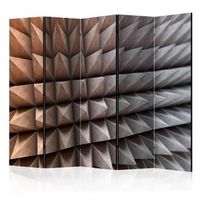 biombo - steel defense ii 225x172 cm