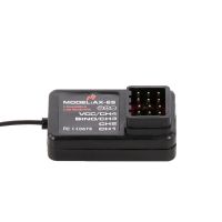 austar ax-6s 24ghz 4ch receptor rc digital inalambrico para coches rc barcos y tanques