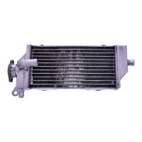 refrigerador motor yamaha yz 250 14-18 derecho de agua