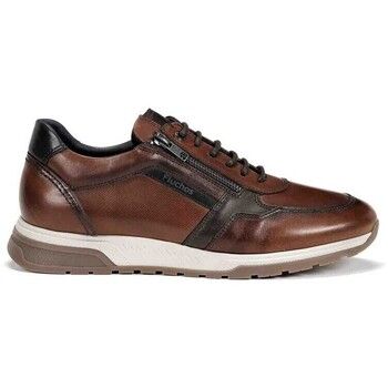 Fluchos Zapatillas Zapato sport en piel Louis para hombre