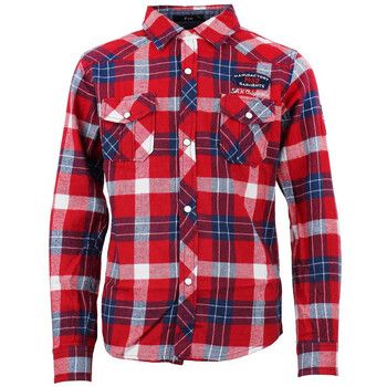Srk Camisa manga corta Chemise garçon ECEFLY para niño