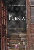 la puerta: reflejos y sombras