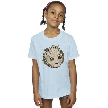 Marvel Camiseta I Am Groot para niña