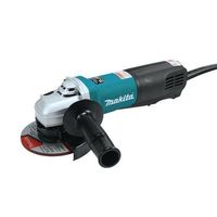 makita 9565pcv - miniamoladora 1400w 125mm