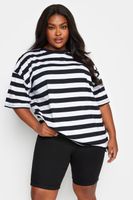 yours jeggings cortos negros mujer curvy y tallas grandes yours