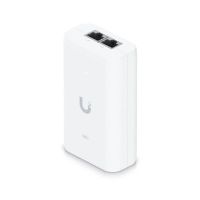 adaptador poe ubiquiti uisp u-poe 60w gigabit ethernet protecciones avanzadas