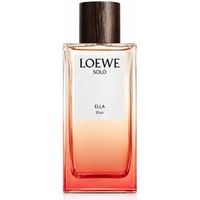 loewe perfume eau de parfum solo ella elixir 100 ml para mujer