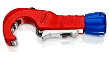 Cortatubos de cobre knipex tubix 35 mm