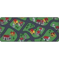 alfombrilla gaming krux space city xxl 9740 cm