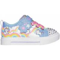 skechers deportivas moda twinkle sparks - jumpin clou para nina