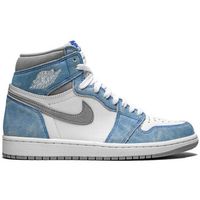nike deportivas moda 1 retro high og hyper royal para mujer