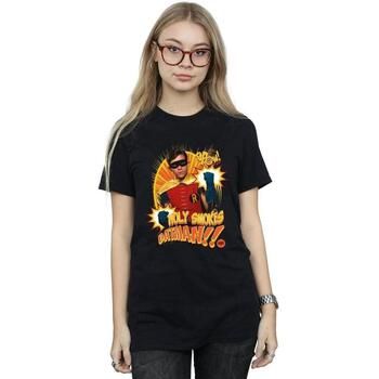 Dc Comics Camiseta Holy Skes para mujer