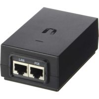 ubiquiti poe-24-24w-g-wh adaptador e inyector poe gigabit ethernet 24v