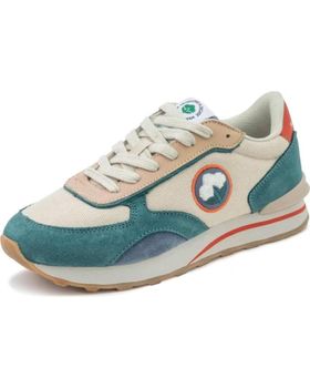 de NATURAL WORLD DEPORTIVA DE MUJER 9012 SILVA PETROLEO