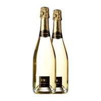 nadal ramon nadal giro rng brut cava 75 cl 12 vol pack de 2 unidades