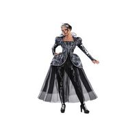 disfraz de reina adulto talla s