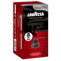 lavazza espresso maestro classico capsulas para cafeteras nespresso caja de 30 unidades