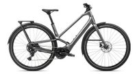 orbea diem 30 bicicleta electrica de ciudad shimano cues 9s 540 wh 700 mm gris antracita brillante 2025
