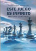 este juego es infinito 64 sonetos ajedrecisticos