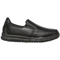 skechers zapatos deportiva nampa- annod negro para mujer