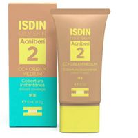 isdin acniben cc crema spf30 medium 40 ml