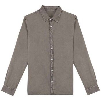 Native Spirit Camisa manga larga NS502 para hombre