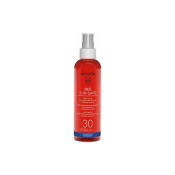 Bee Sun Safe Aceite Corporal Bronceado Perfecto Spf 30 200 Ml