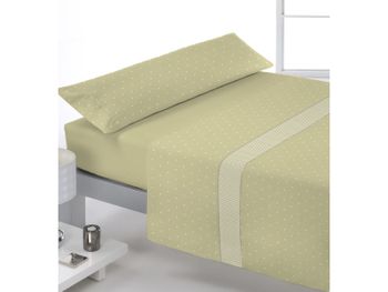 Sábanas franela reig martí quartz 180
