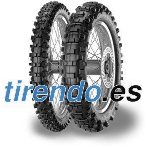 Metzeler MCE6 Days Extreme ( 90/90-21 TT 54M BR, marcaje M+S, M/C, Rueda delantera )