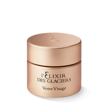 L'elixir des glaciers votre visage 50ml