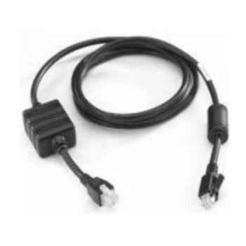 Cable de Transmisión Zebra CBL-DC-382A1-01 Negro Macho a Macho 1 pieza