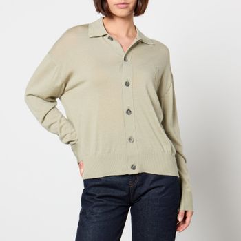AMI de Coeur Wool Shirt - XL
