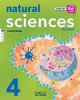 think do learn natural and social sciences 4th primary class book  cd pack