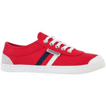 Kawasaki Deportivas Moda Retro canvas para hombre