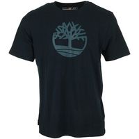 timberland camiseta tree logo short sleeve para hombre