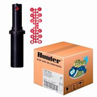 aspersor hunter pgp-adj caja de 20 uds
