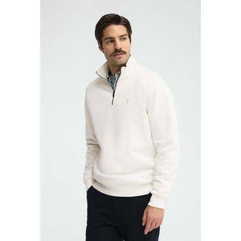 Polo Club Jersey RIGBY GO FL SWEAT ZIPPER NECK IO para hombre