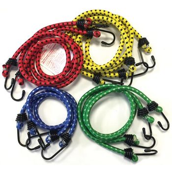 8pc Luggage Elastic Set
